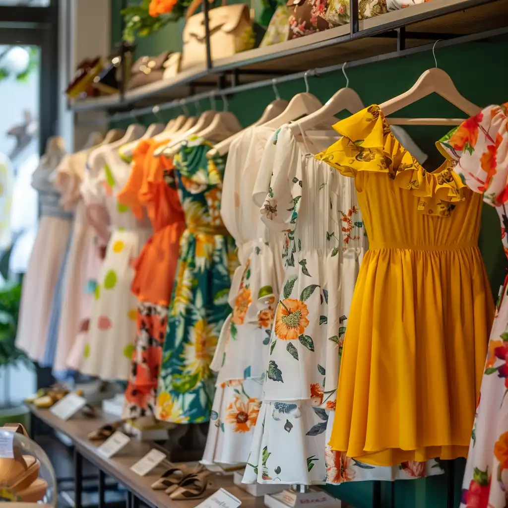 Tips voor het kiezen van de perfecte zomerjurk